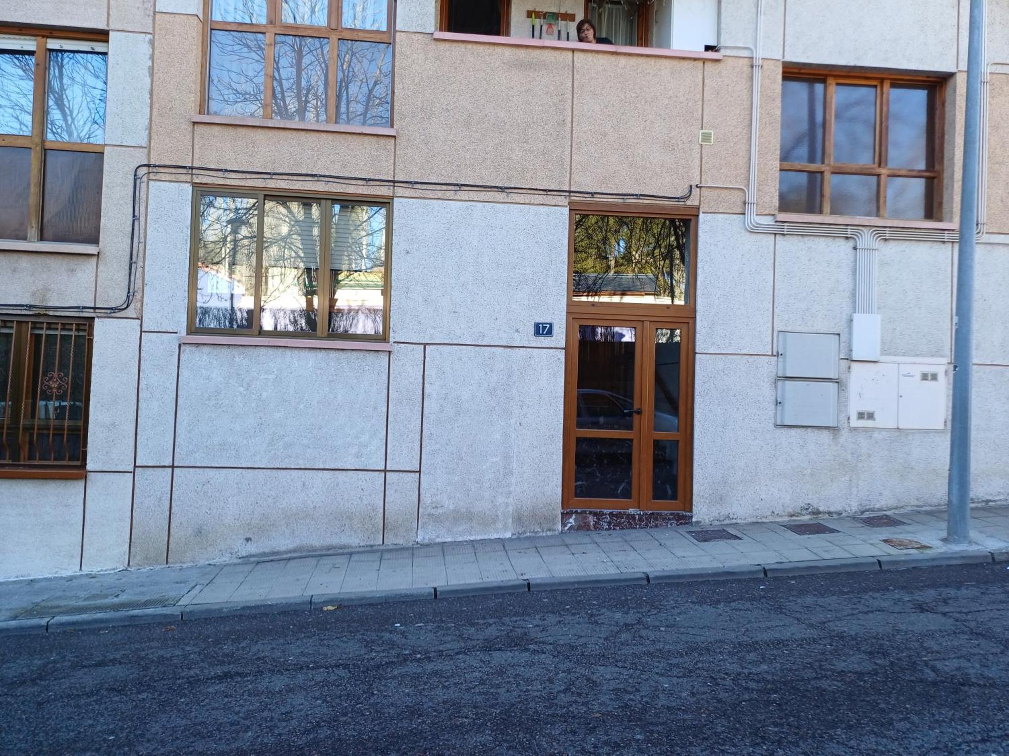 Apartamento Puerta Del Pirineo Sabiñánigo Eksteriør bilde